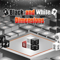 Black and White Dimensions