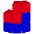 Tetrix 3D